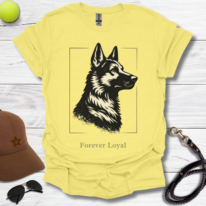 GSD Forever Loyal T-Shirt