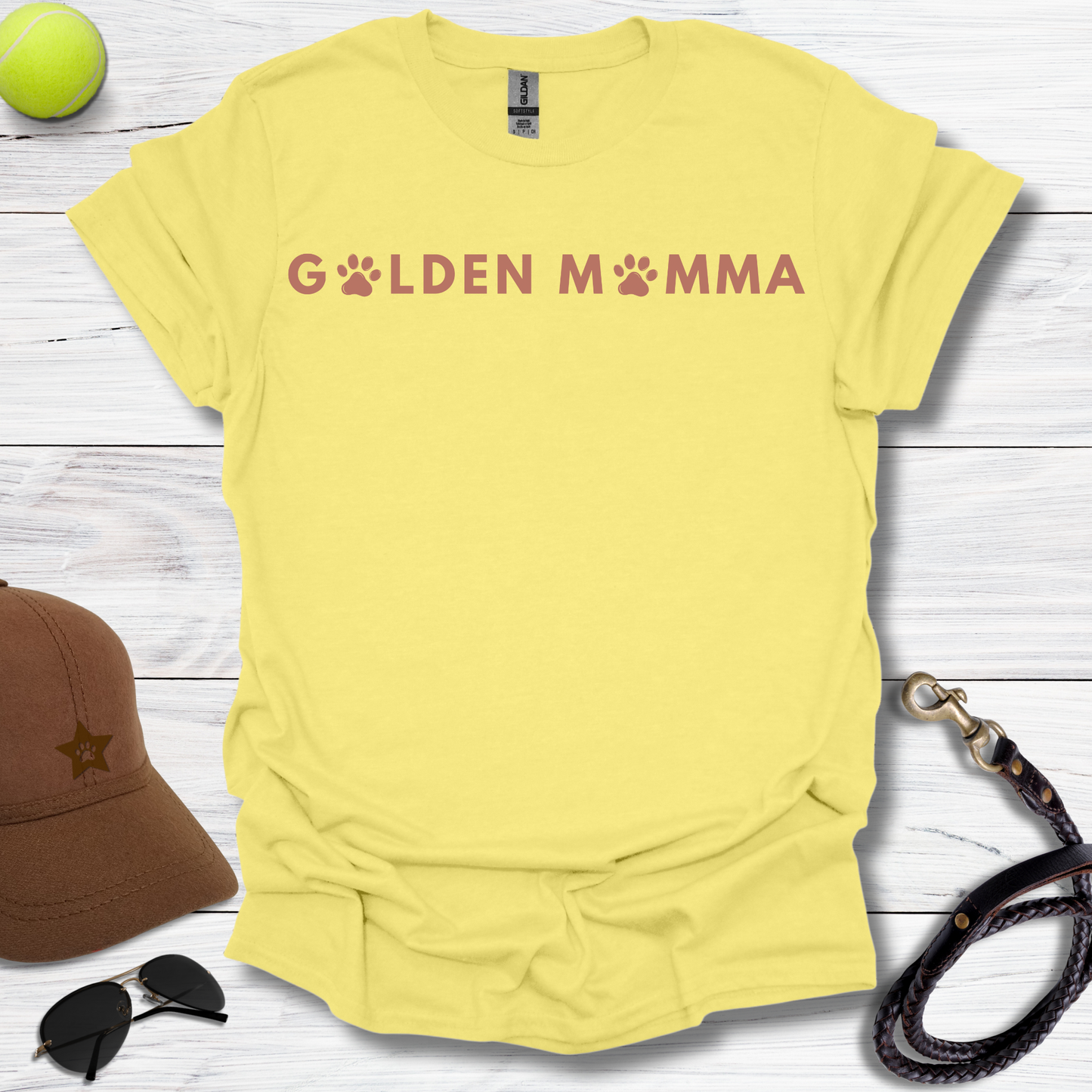 Golden Momma T-Shirt