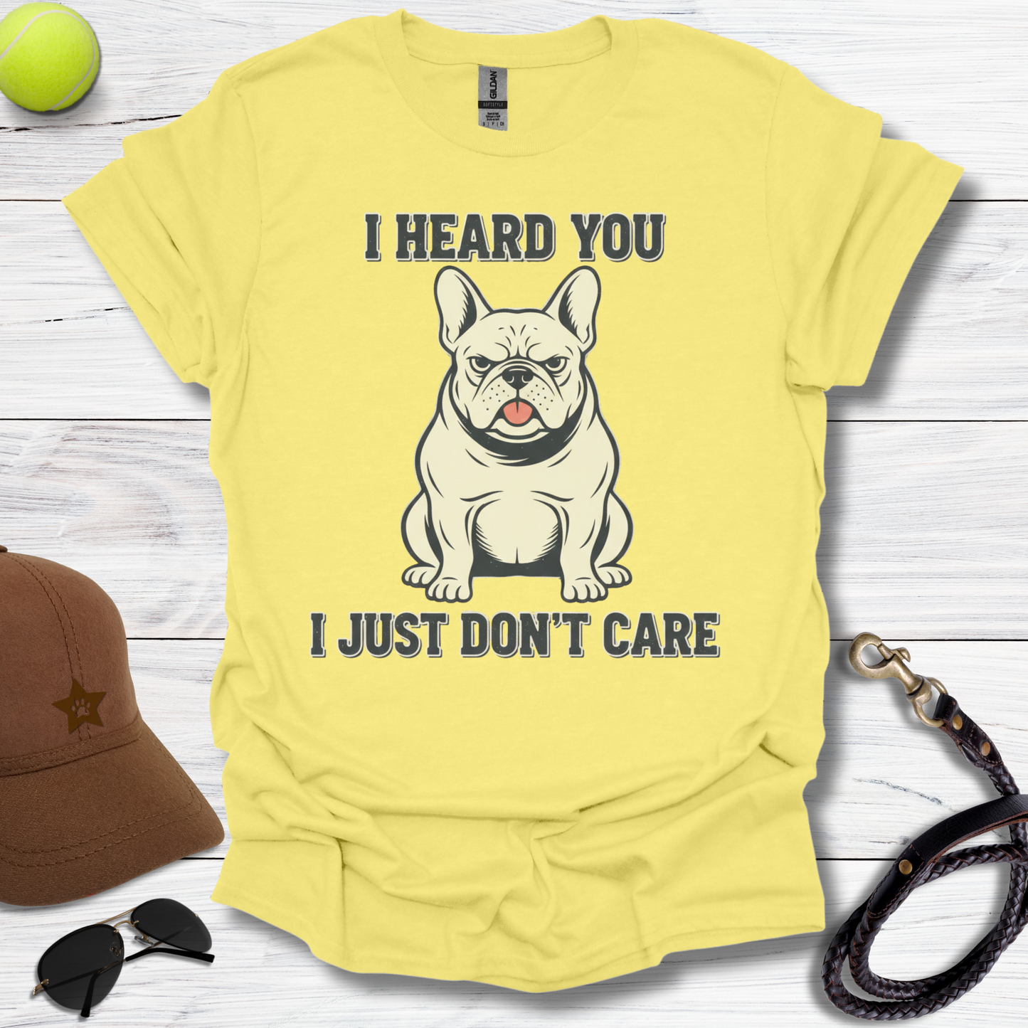 Heard You T-Shirt