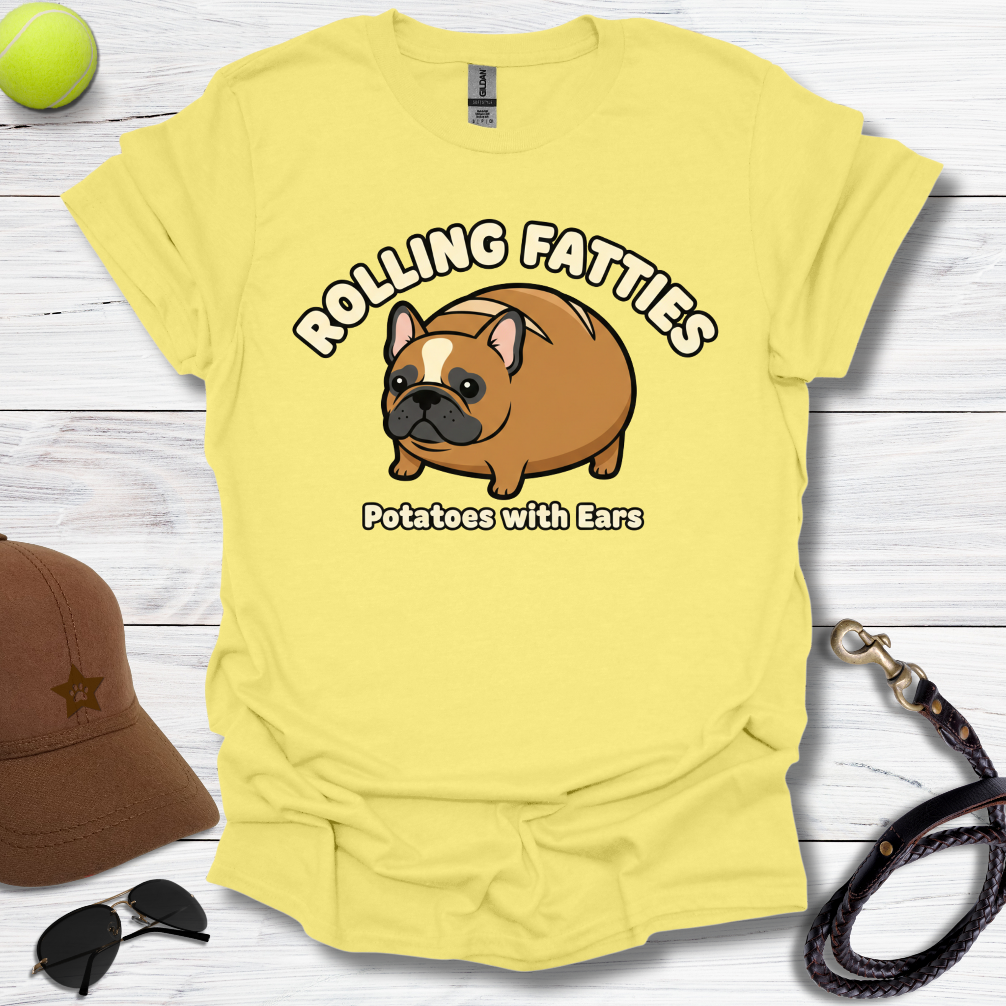 Rolling Fatties T-Shirt