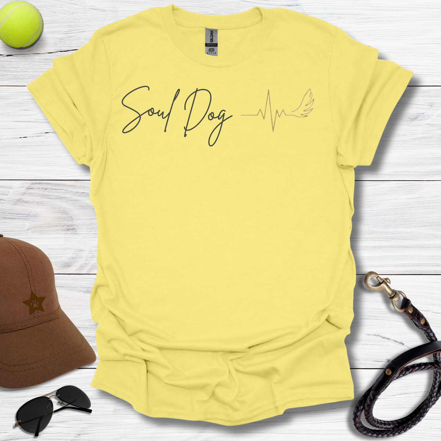 Soul Dog T-Shirt
