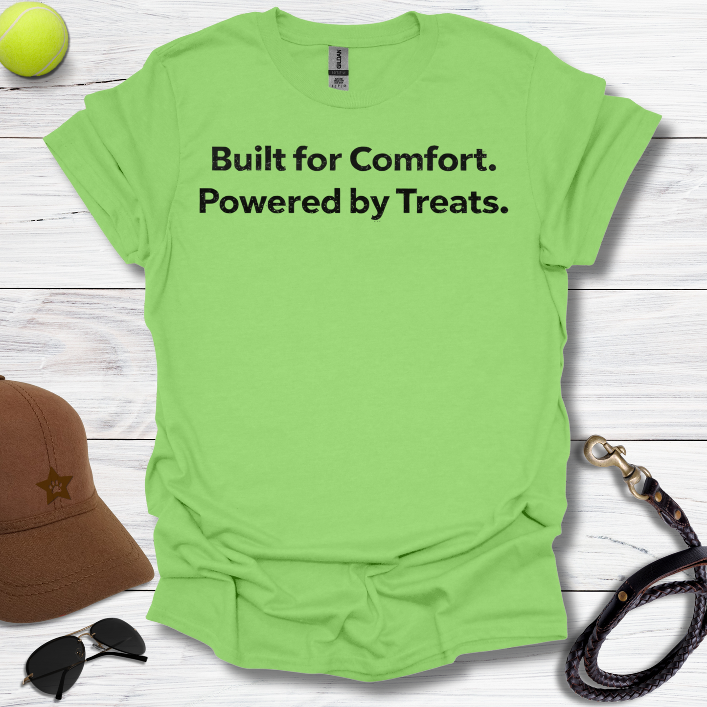 Built For Comfort T-Shirt