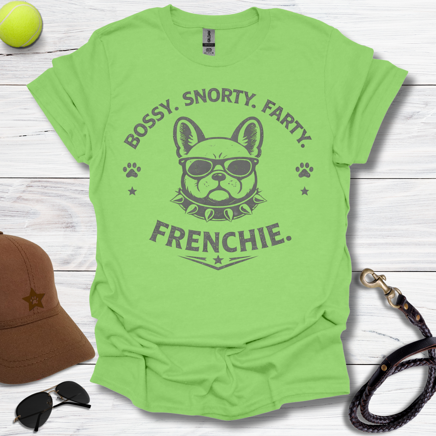 Bossy Snorty Farty T-Shirt