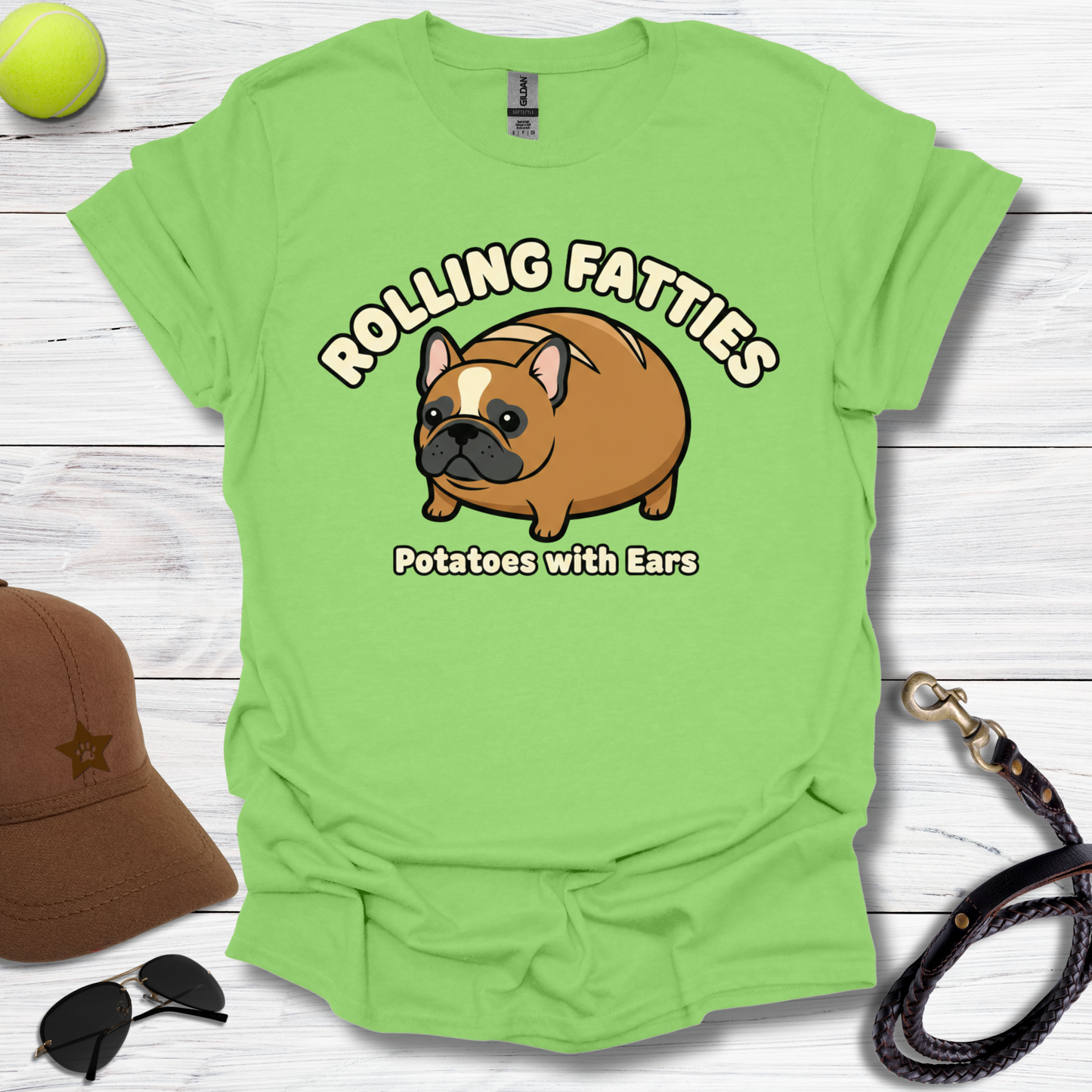 Rolling Fatties T-Shirt