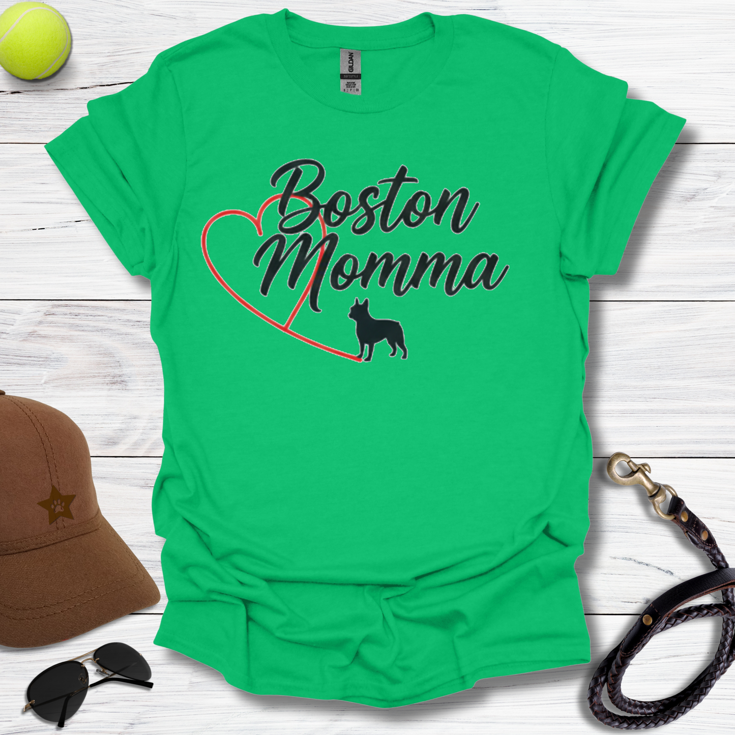Boston Momma T-Shirt