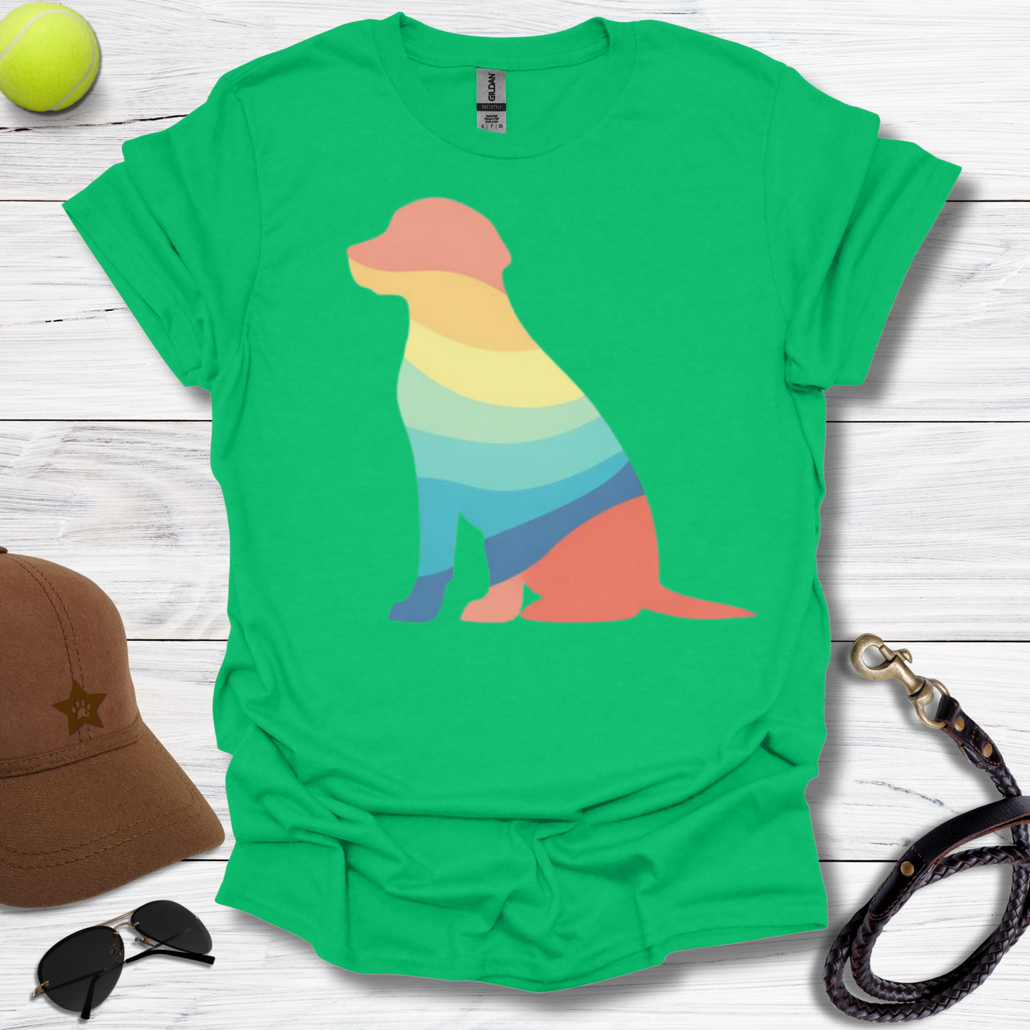 Color Wave Lab T-Shirt