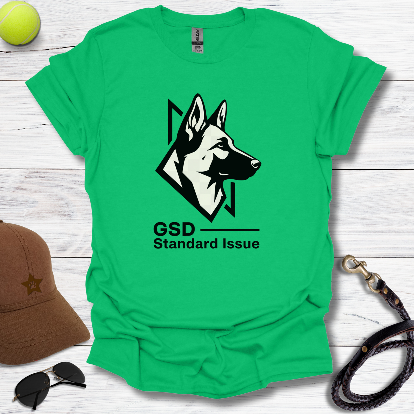 GSD Standard Issue T-Shirt