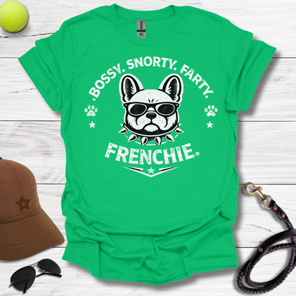 Bossy Snorty Farty T-Shirt