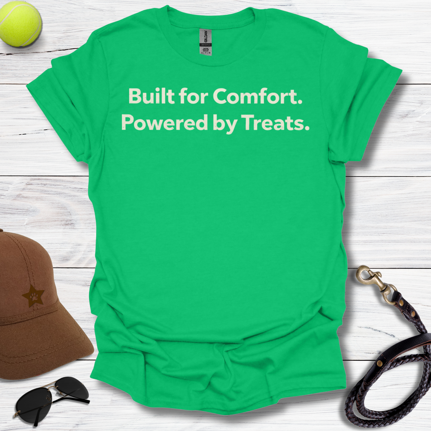 Built For Comfort T-Shirt