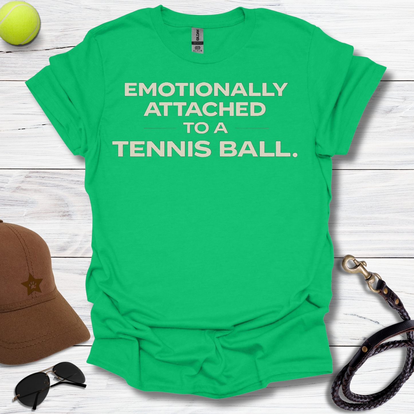 Emotionally Attached T-Shirt