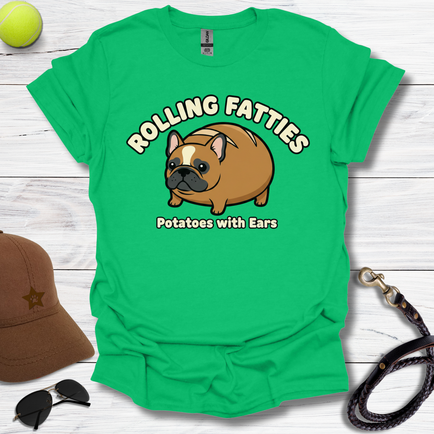 Rolling Fatties T-Shirt