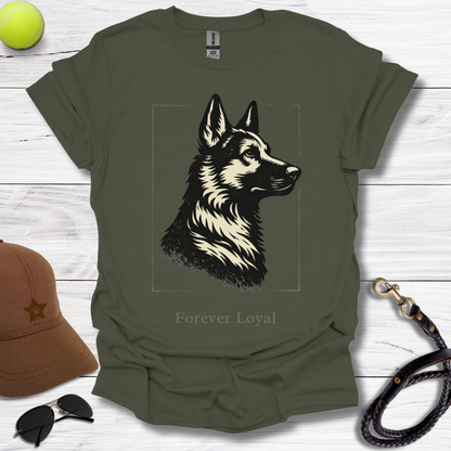 GSD Forever Loyal T-Shirt