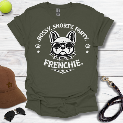 Bossy Snorty Farty T-Shirt