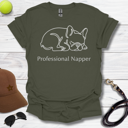 Professional Napper T-Shirt