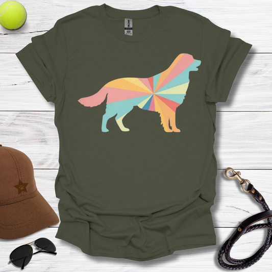 Rainbow Golden T-Shirt