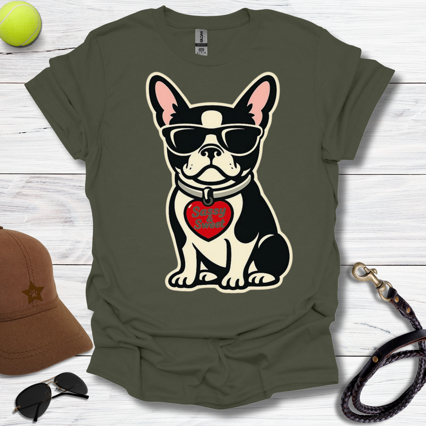 Sassy & Sweet T-Shirt
