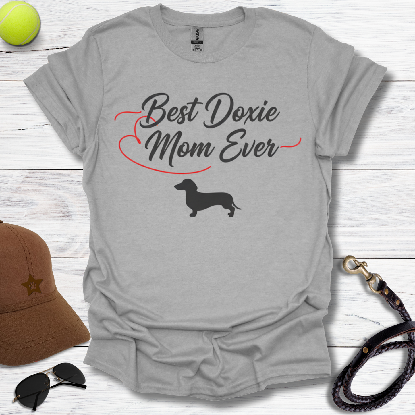 Best Doxy Mom T-Shirt