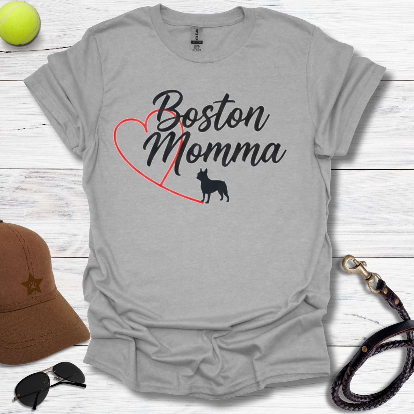 Boston Momma T-Shirt