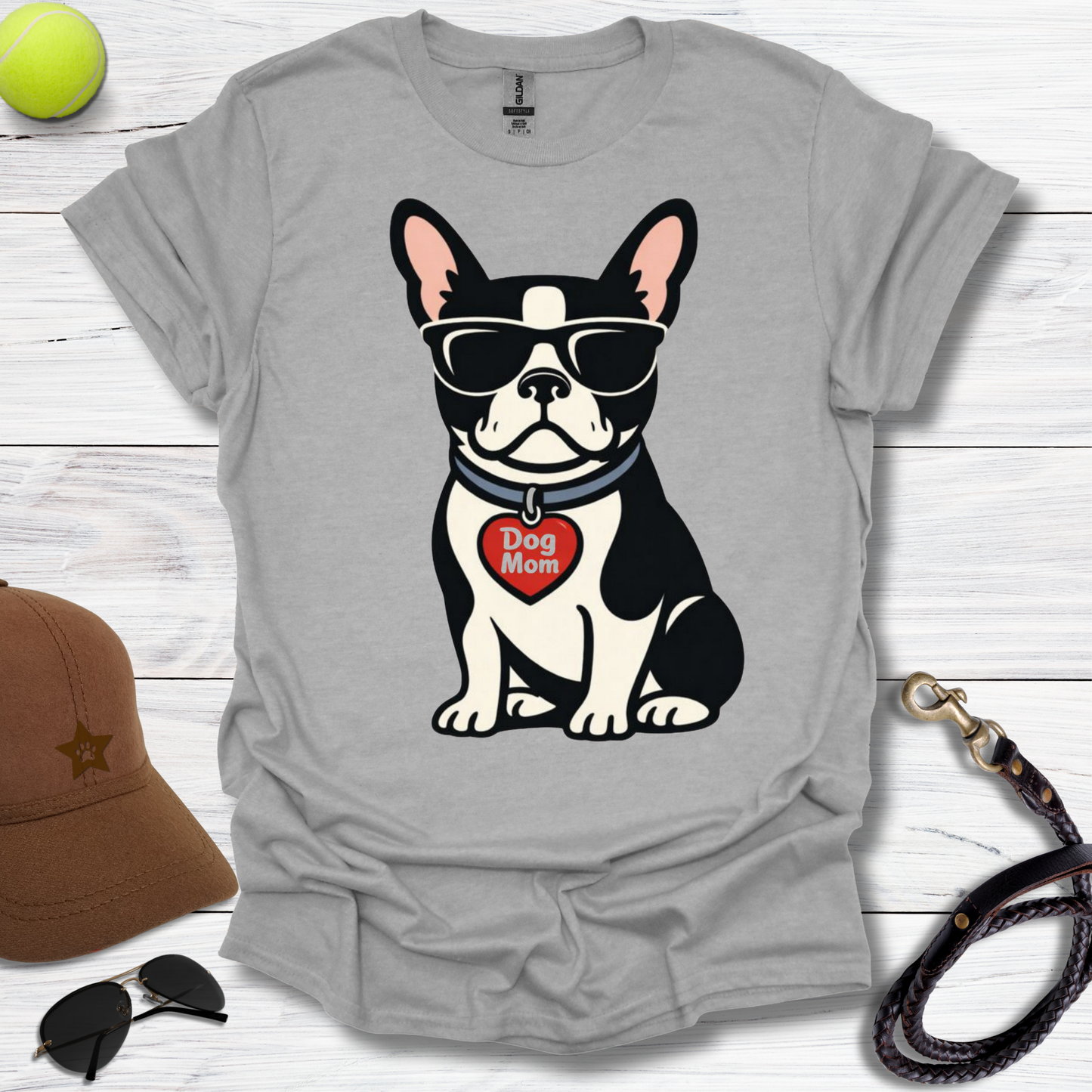 Dog Mom T-Shirt