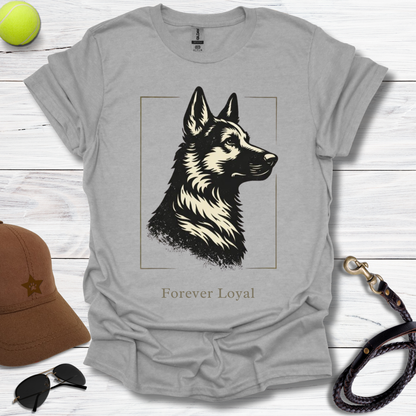 GSD Forever Loyal T-Shirt
