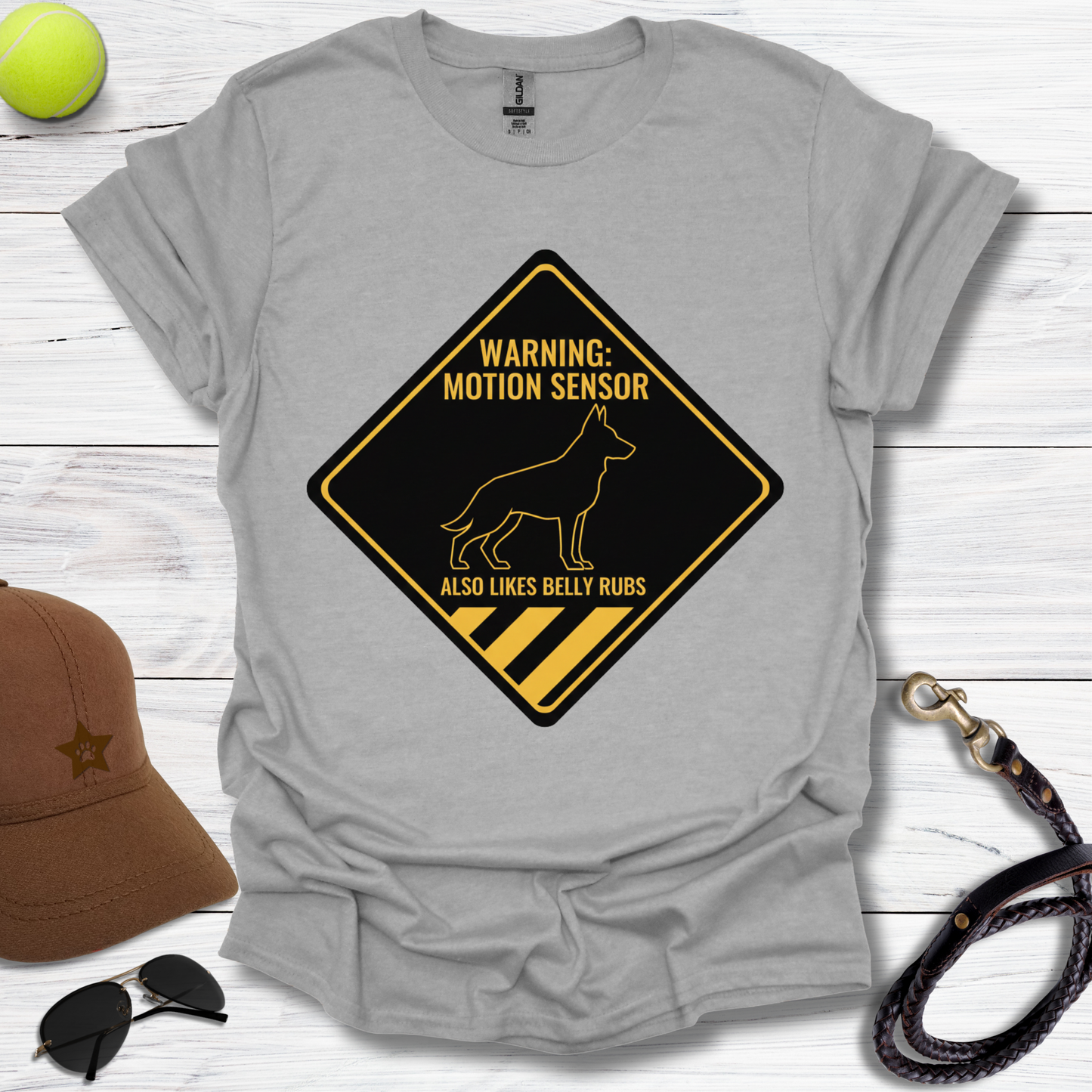 GSD Motion Sensor T-Shirt