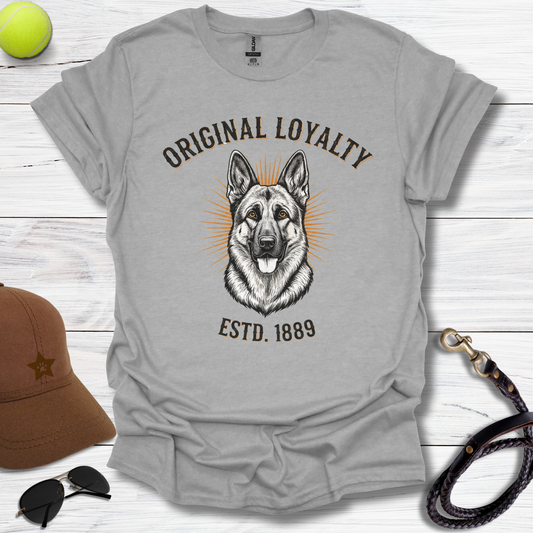GSD Original Loyalty T-Shirt
