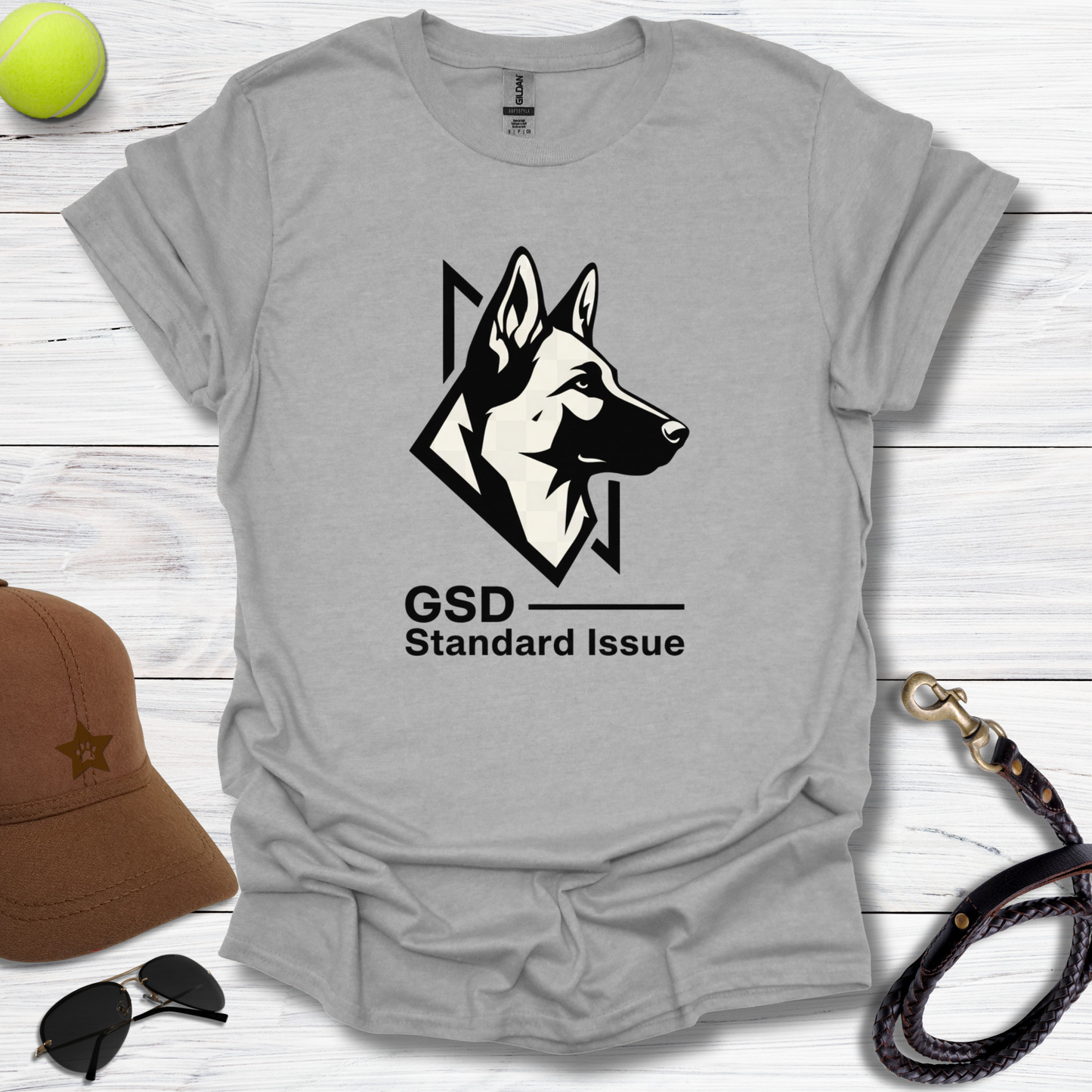 GSD Standard Issue T-Shirt