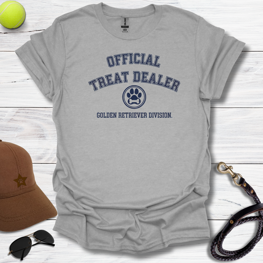 Official Treat Dealer T-Shirt