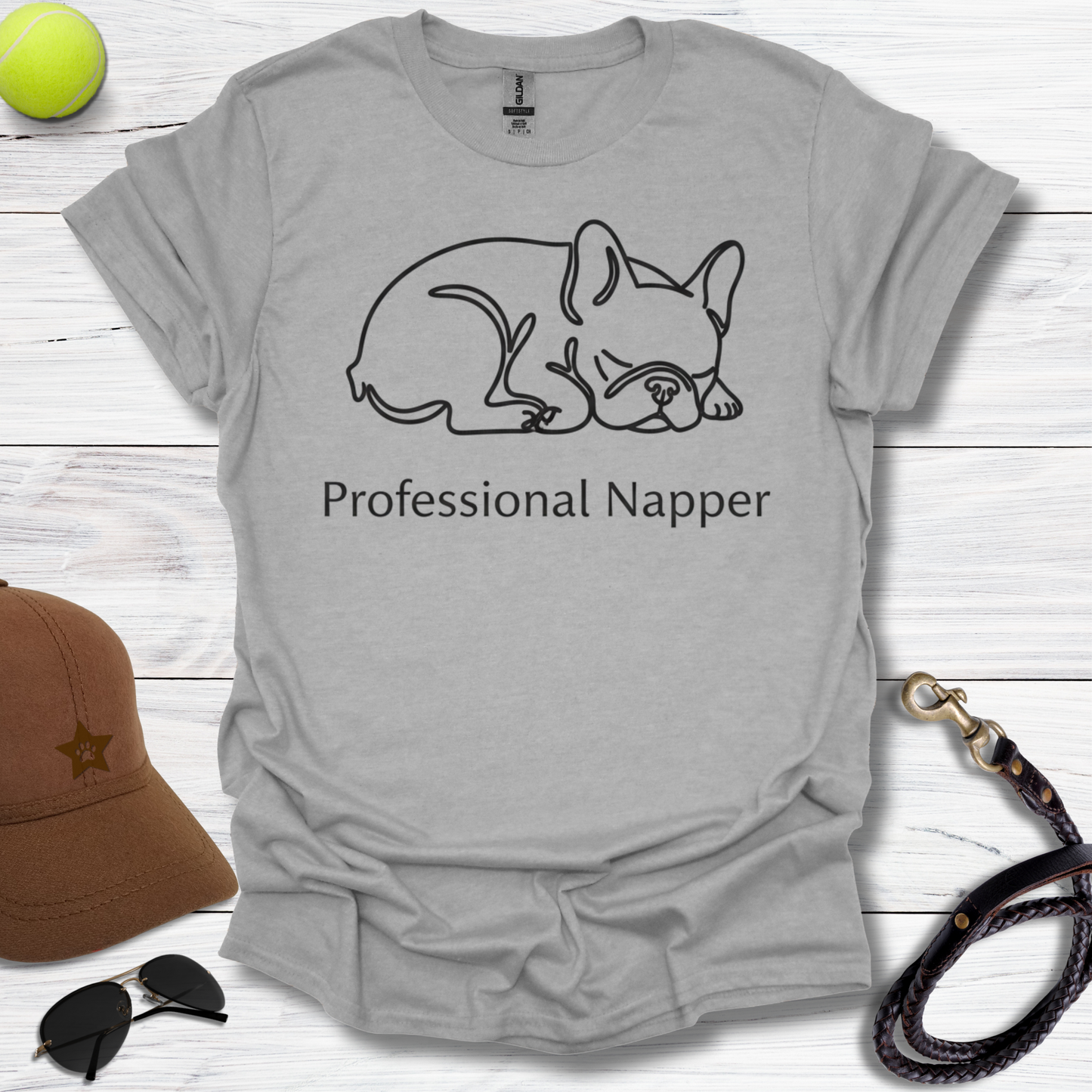 Professional Napper T-Shirt