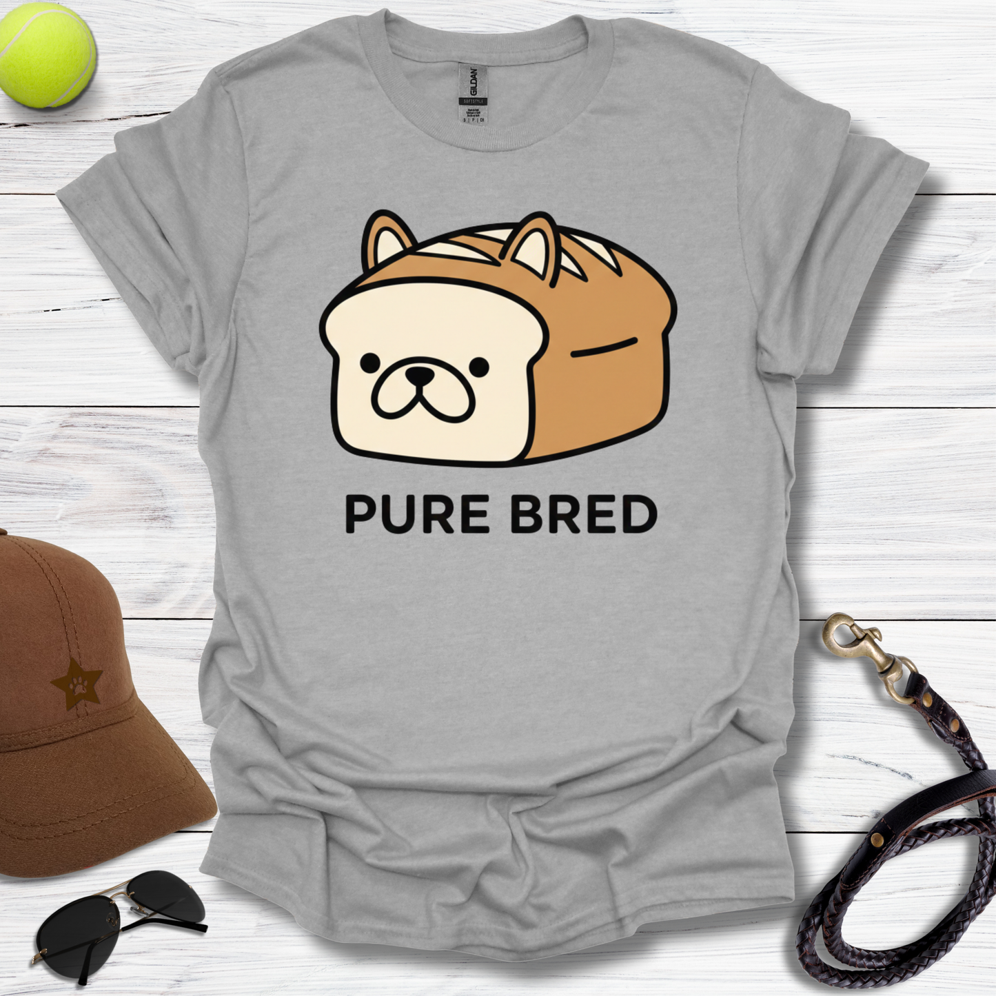 Pure Bred Dog T-Shirt