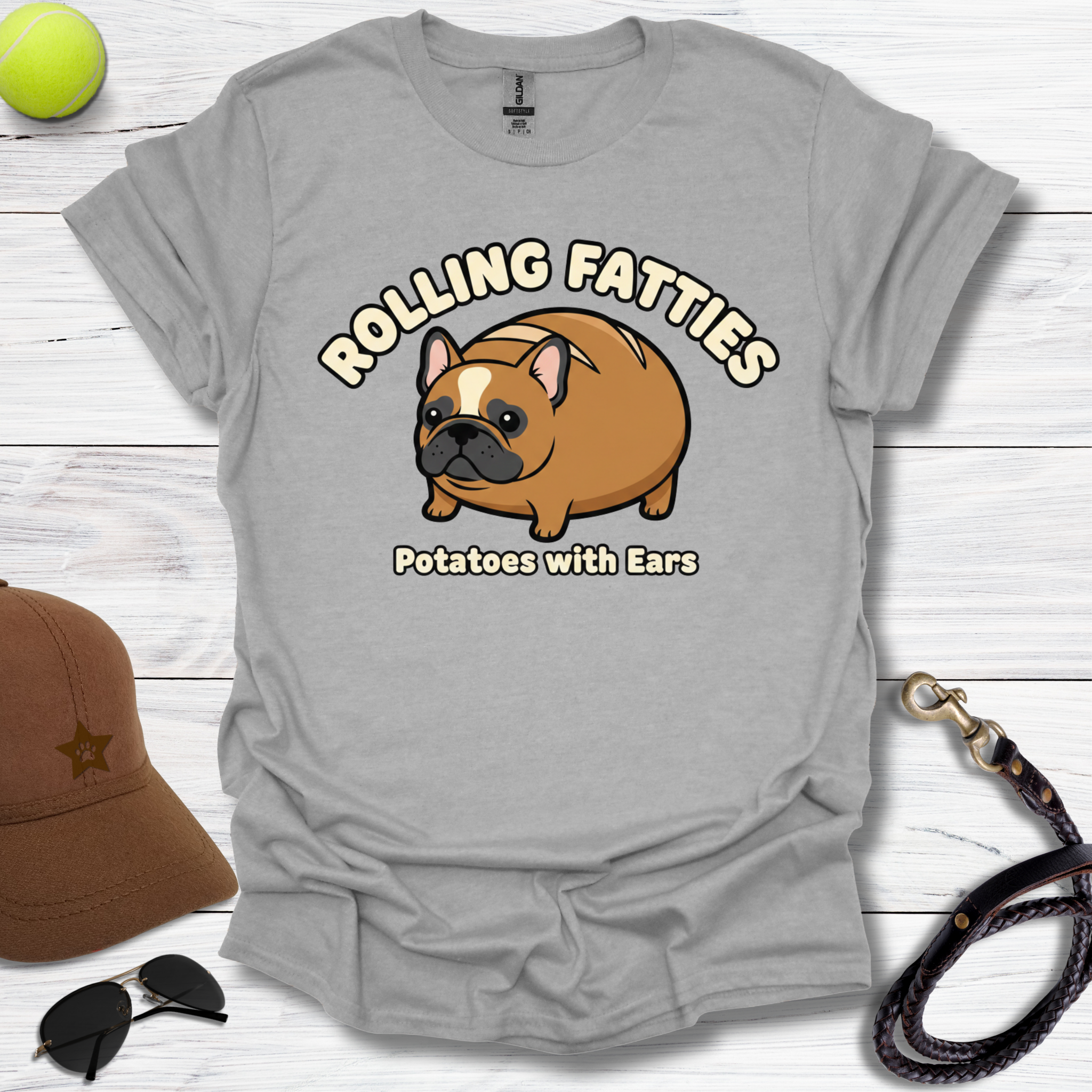 Rolling Fatties T-Shirt