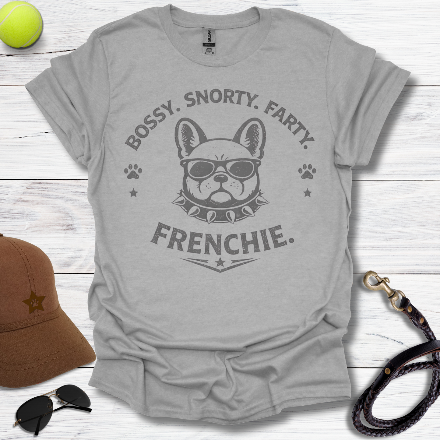 Bossy Snorty Farty T-Shirt