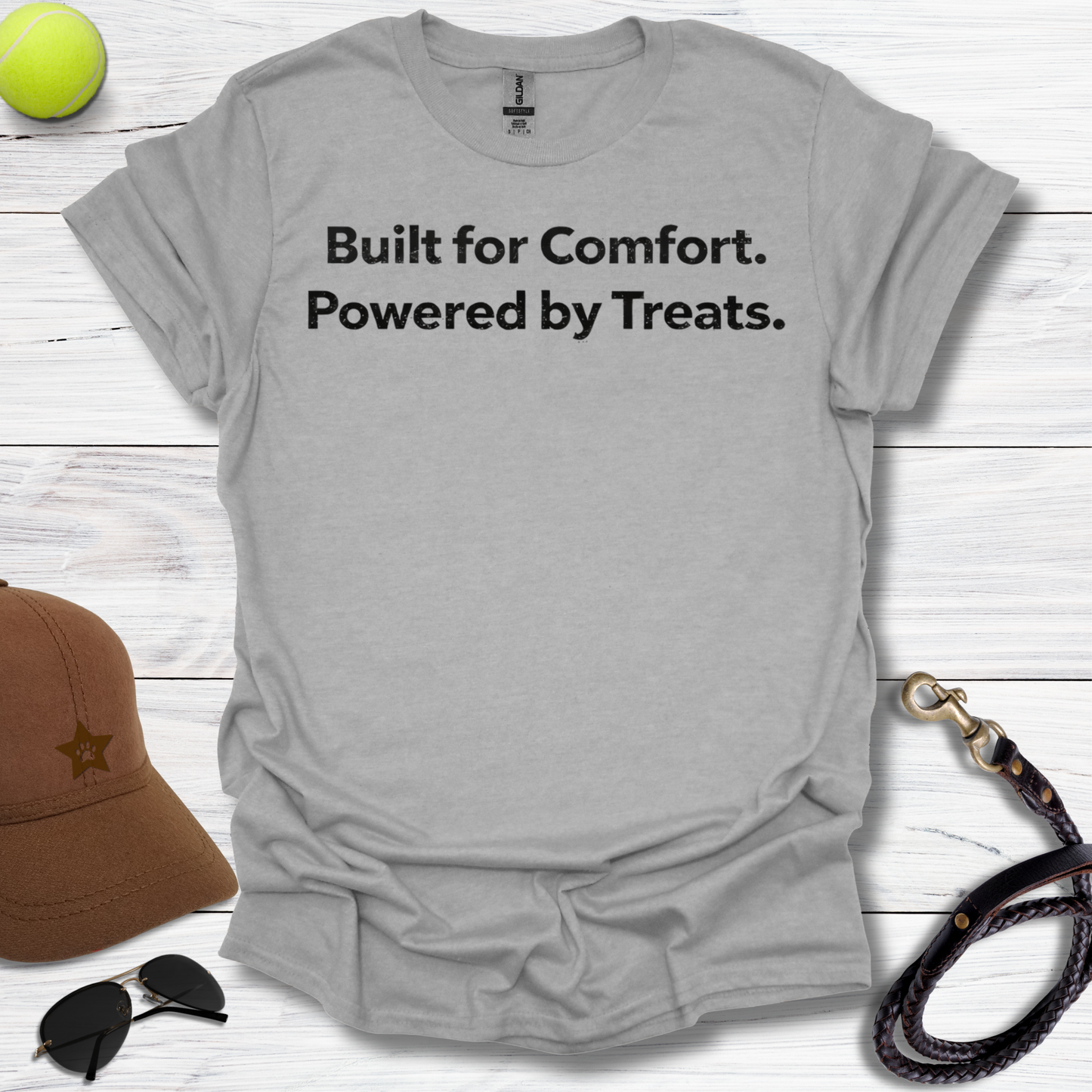 Built For Comfort T-Shirt