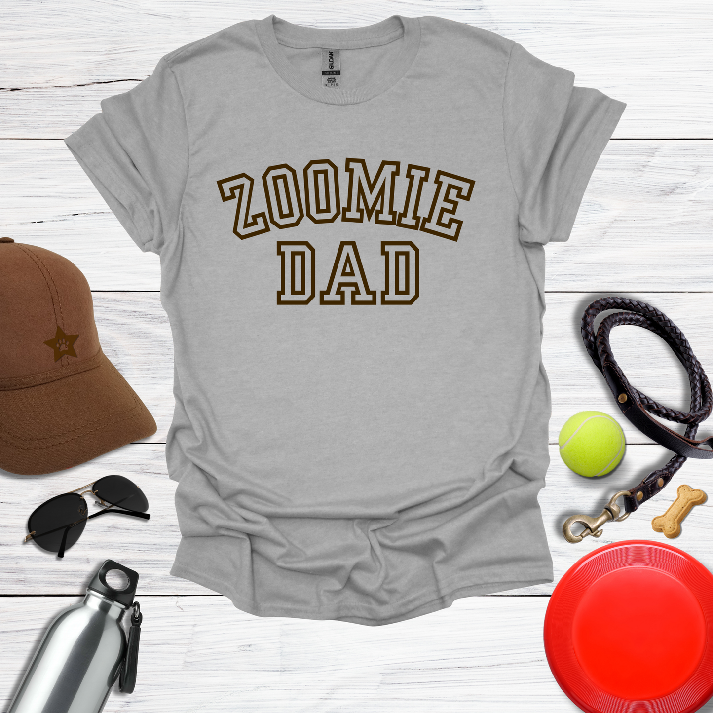 Zoomie Dad T-Shirt