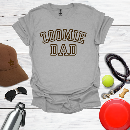 Zoomie Dad T-Shirt