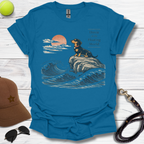 Doxie Of The Floating World T-Shirt