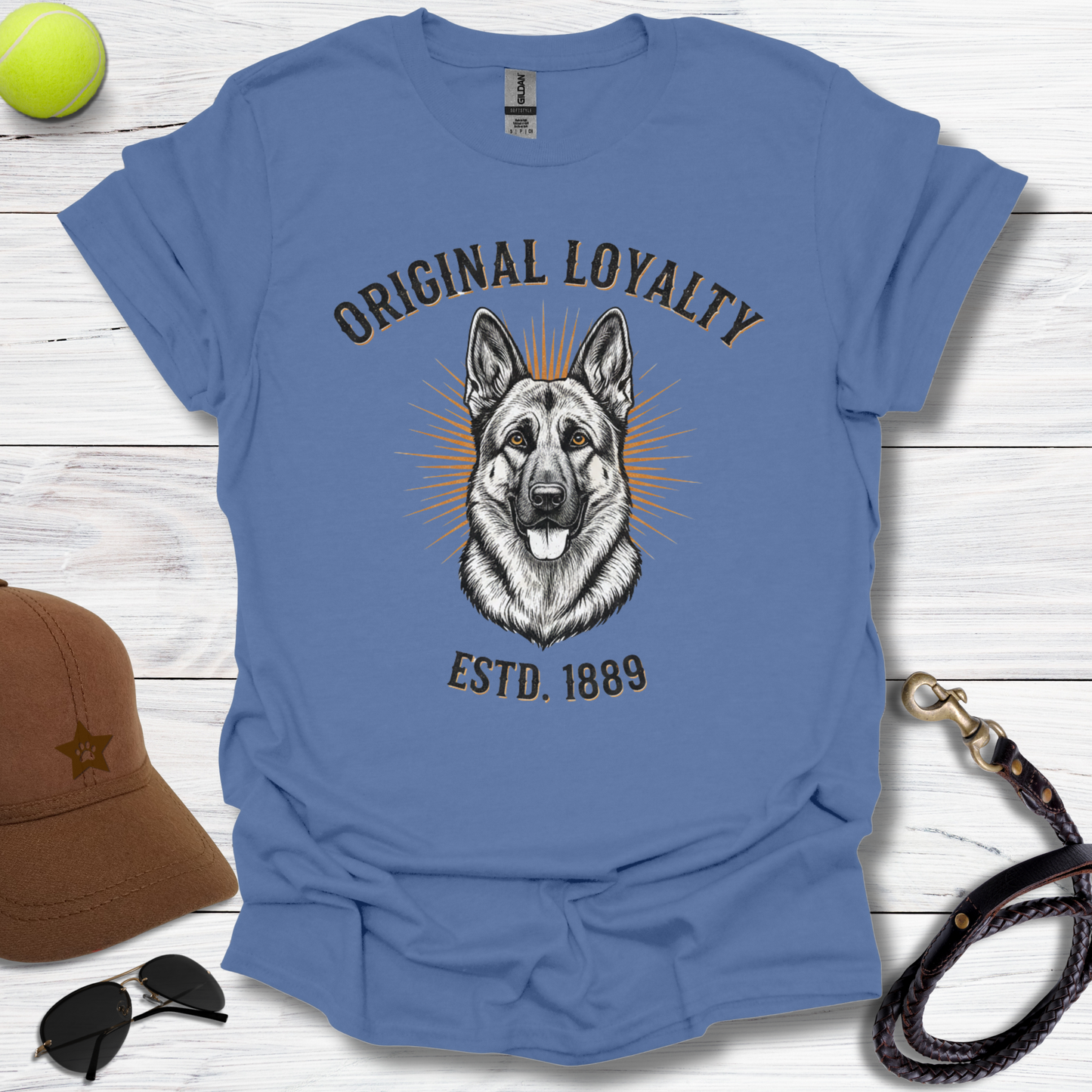 GSD Original Loyalty T-Shirt