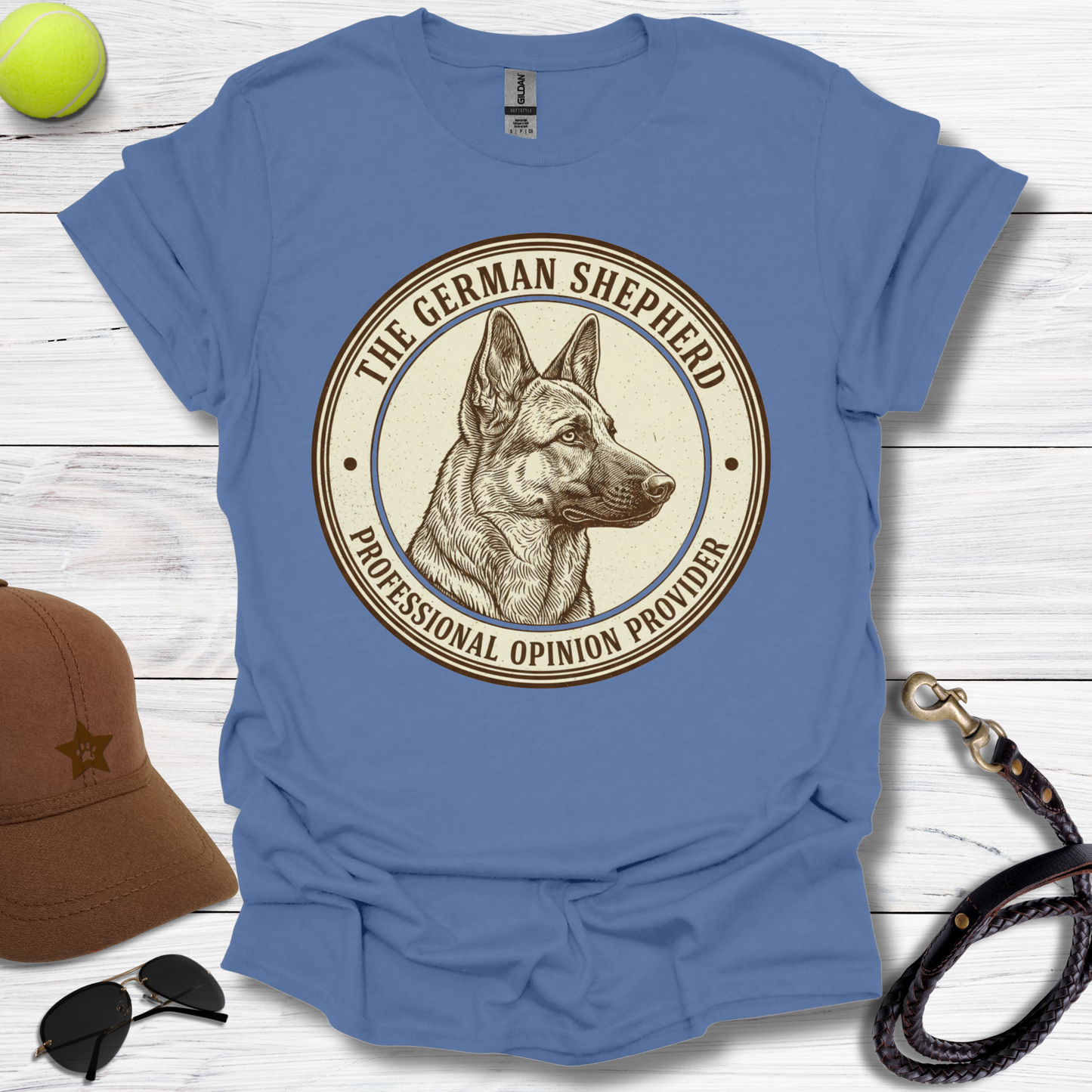 GSD Professional Opinion Provider T-Shirt