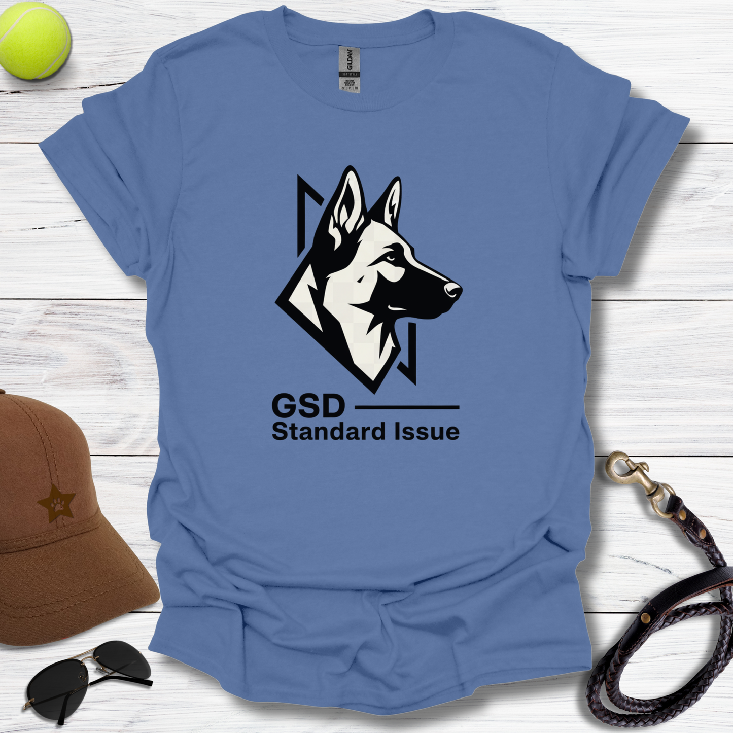GSD Standard Issue T-Shirt
