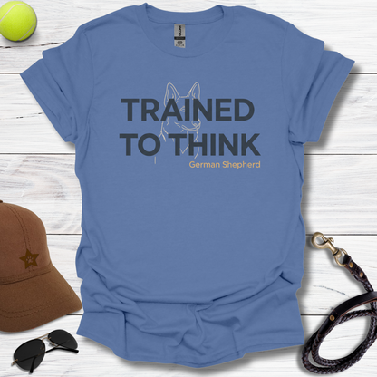 Trained To Think T-Shirt