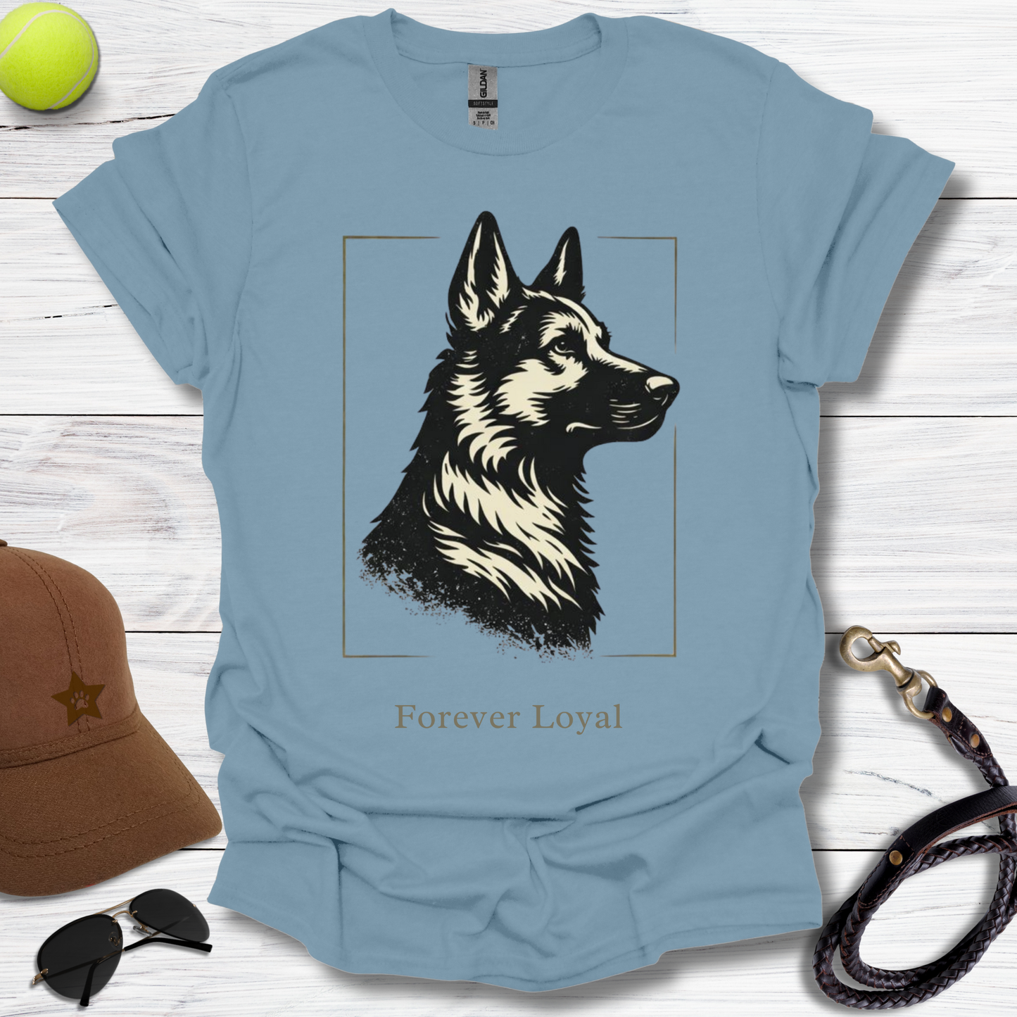GSD Forever Loyal T-Shirt