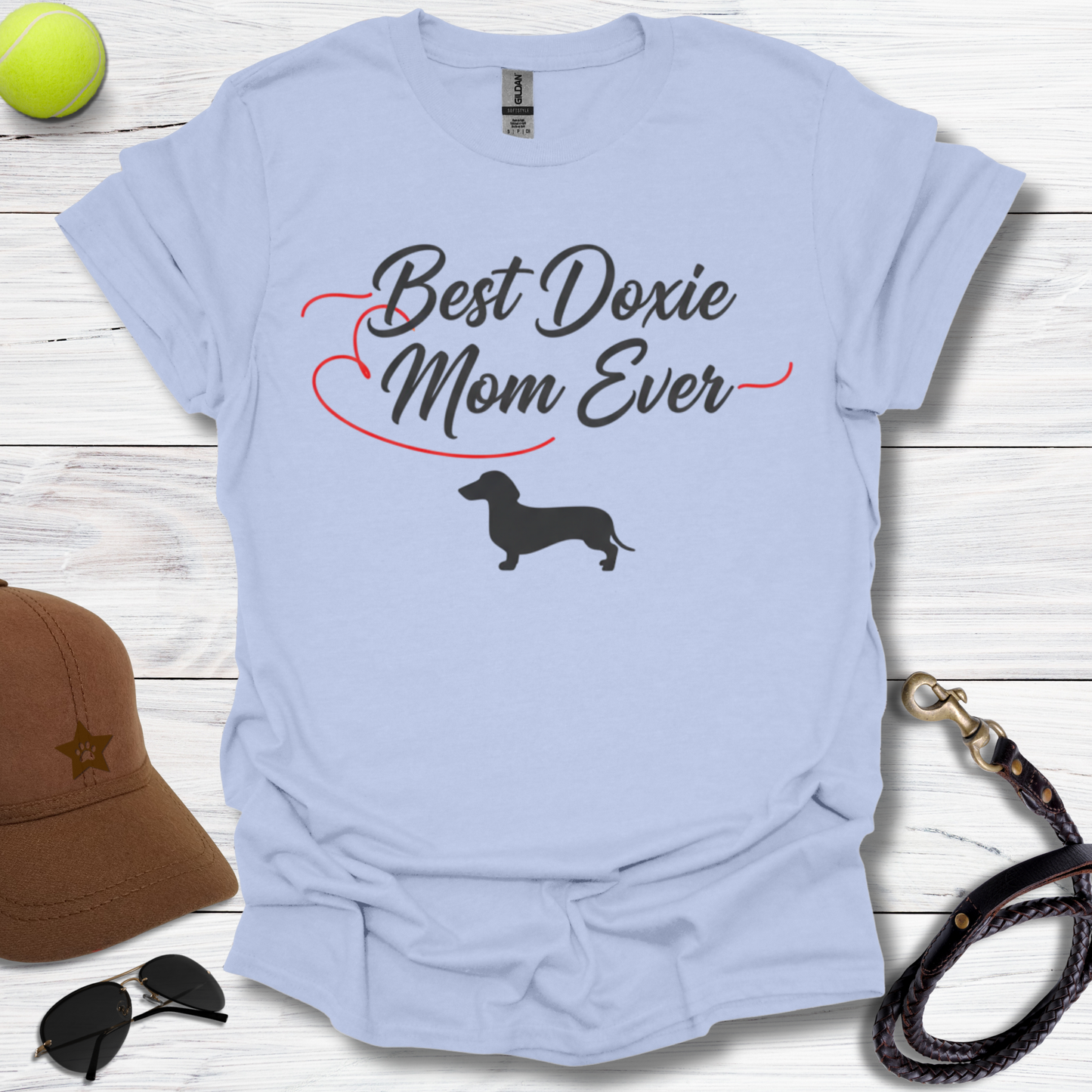 Best Doxy Mom T-Shirt