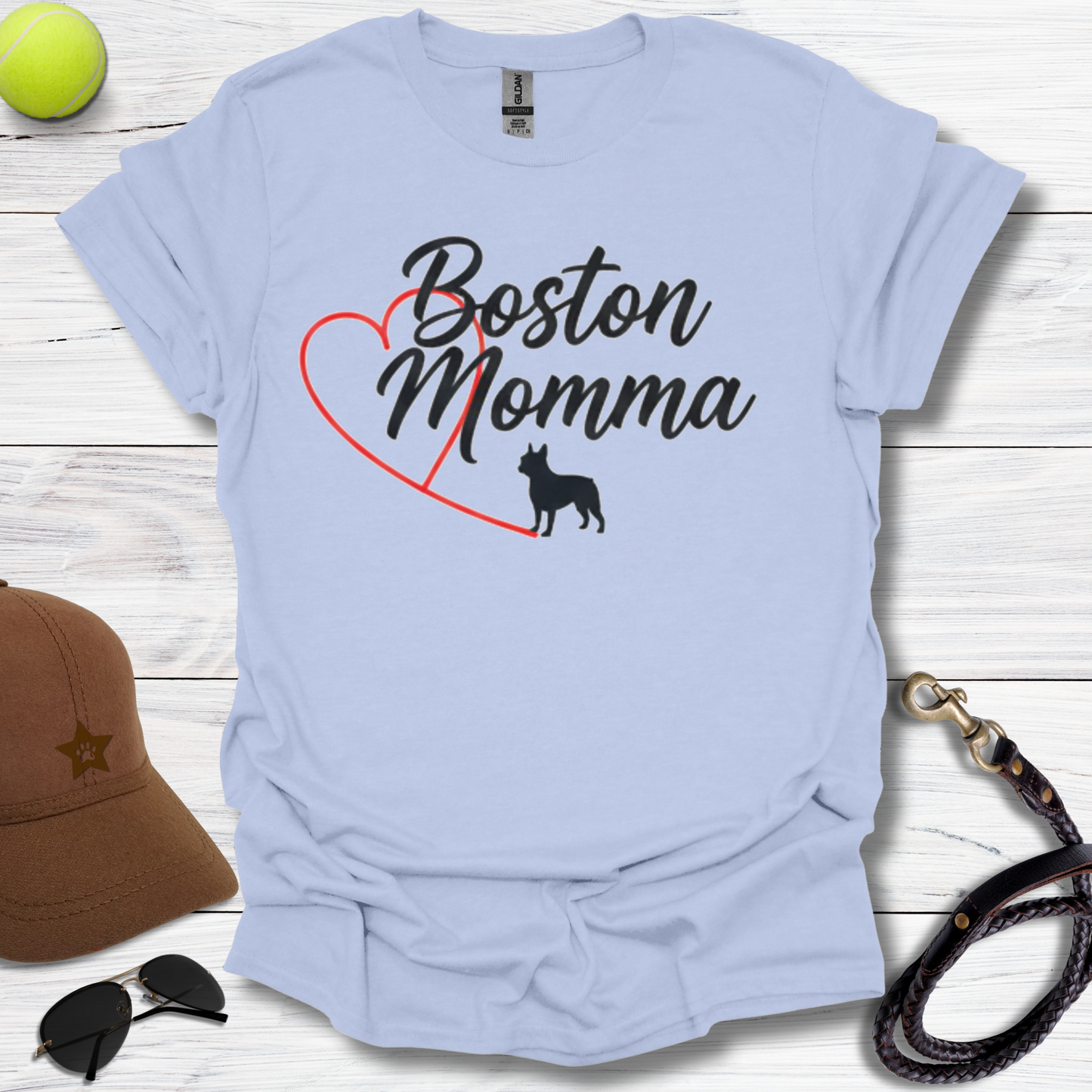 Boston Momma T-Shirt