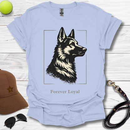 GSD Forever Loyal T-Shirt