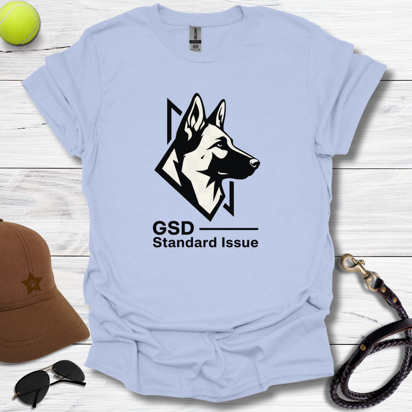 GSD Standard Issue T-Shirt
