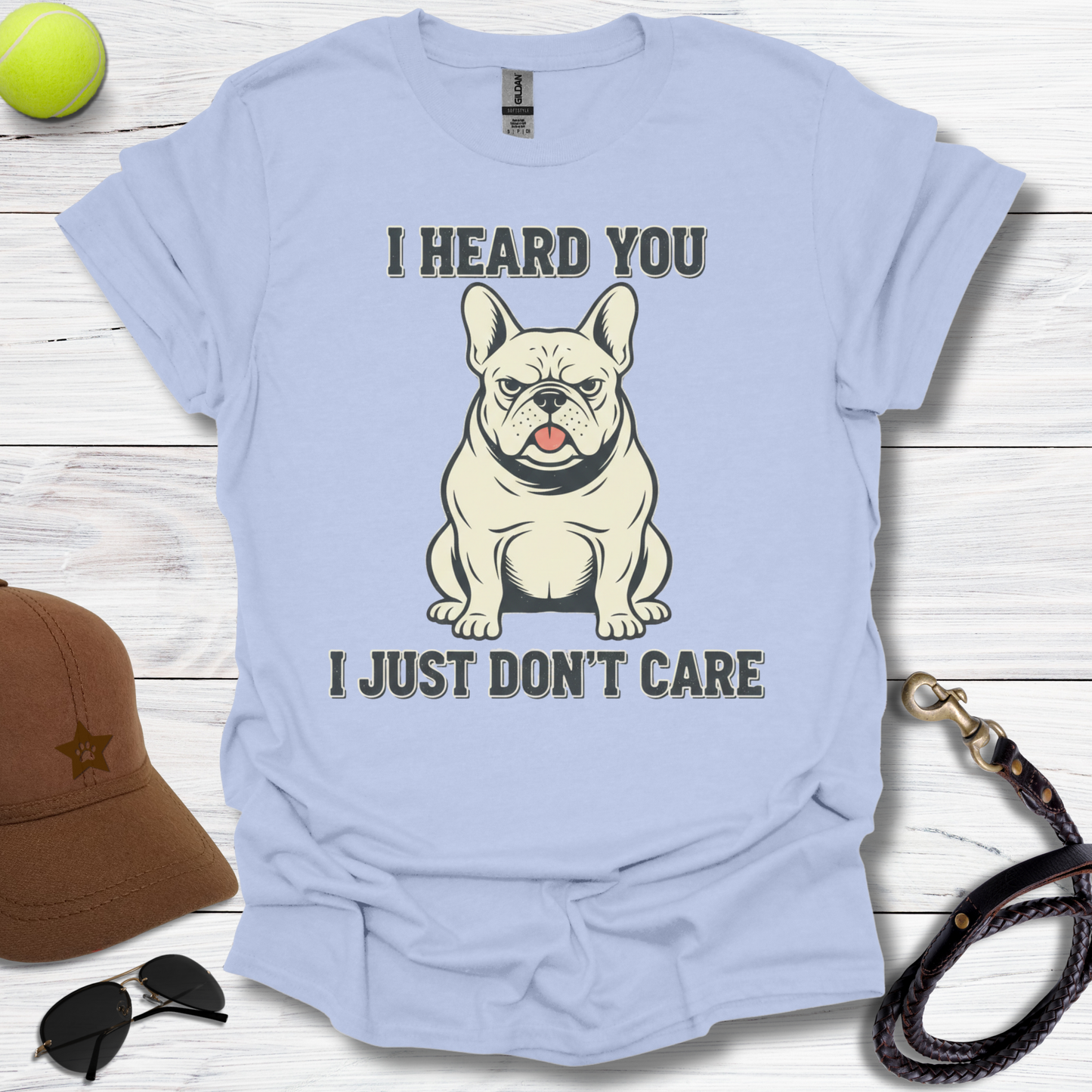 Heard You T-Shirt