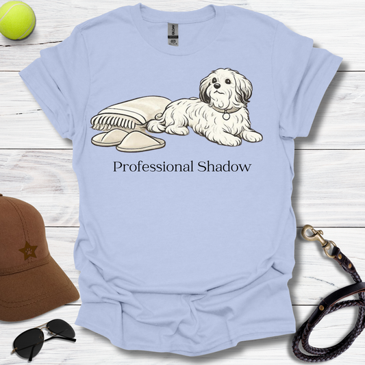 Professional Shadow Dog T-Shirt