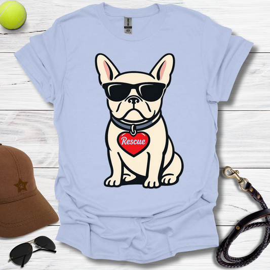 Rescue Frenchie T-Shirt