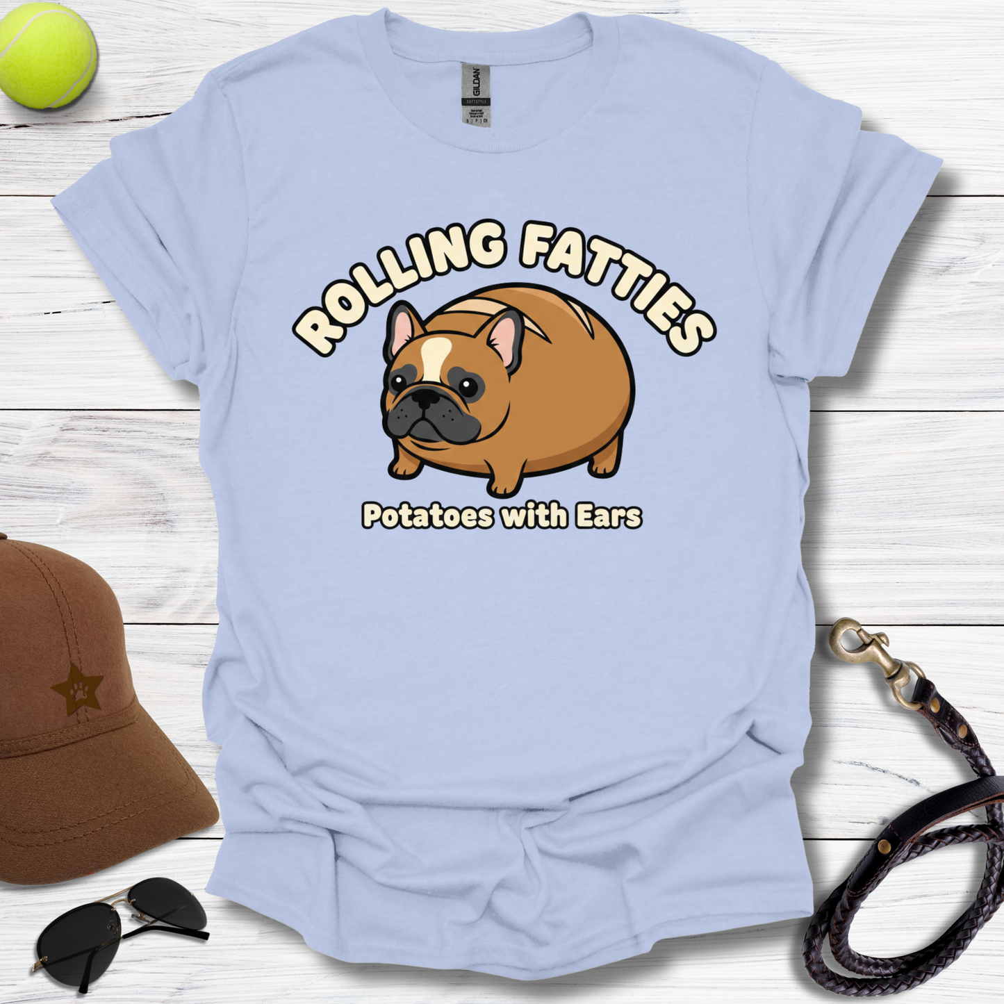 Rolling Fatties T-Shirt