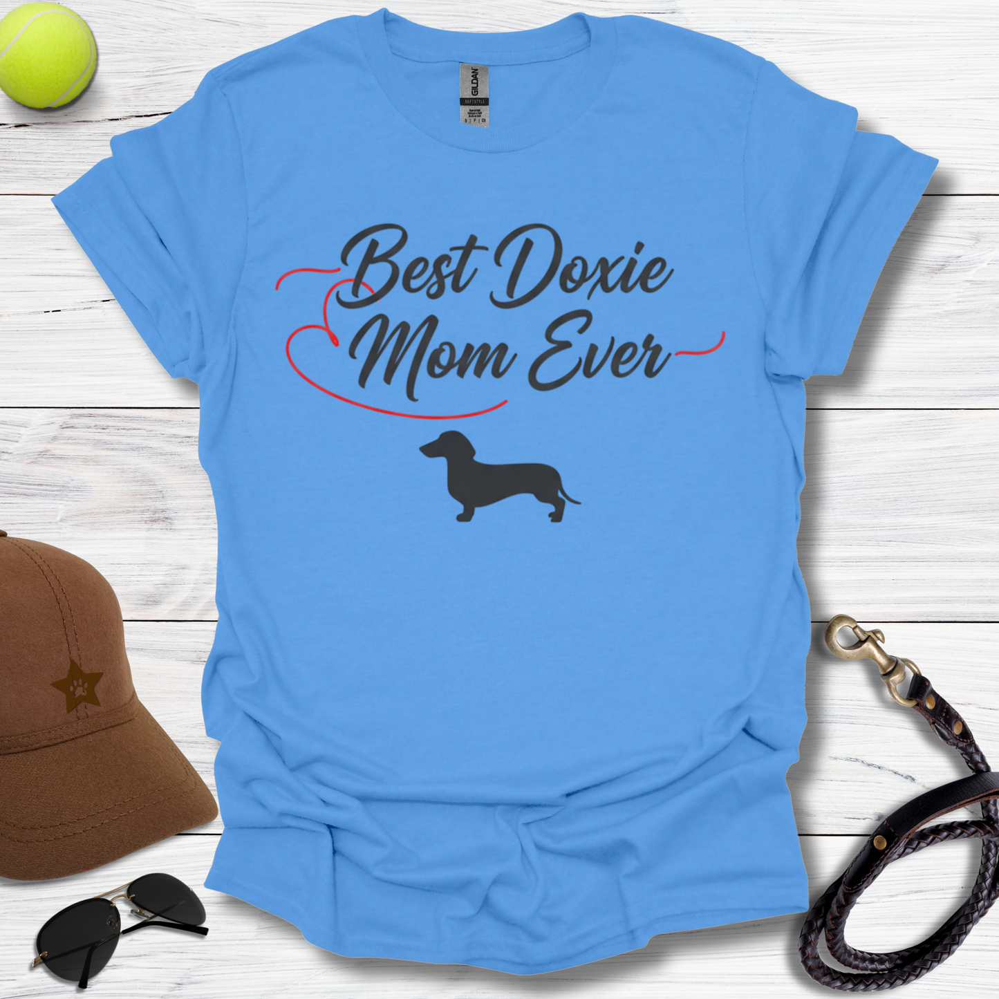 Best Doxy Mom T-Shirt